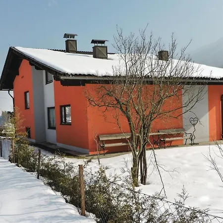 Vakantiehuis Three-bedroom Holiday In Kolbnitz Unterkolbnitz